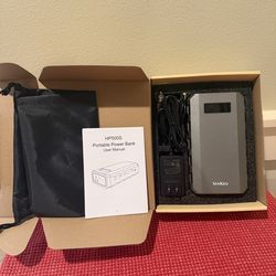 Portable Power Station