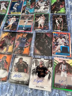 Sport cards
