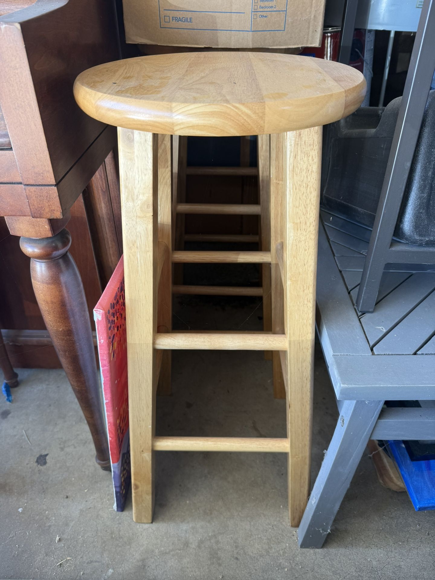 Bar Height Stools