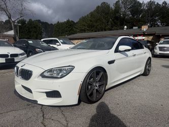 2015 BMW M6