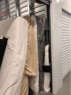 Full size mattress- MUST GO