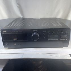 JVC Audio Video Control Receiver RX 564V