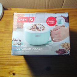 Ice Cream Maker