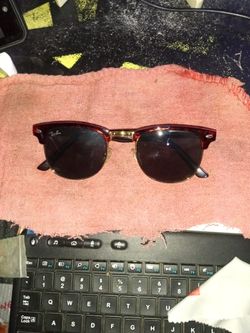 Ray-Ban Club master Classic