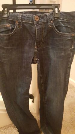Clean Women's BANANA REPUBLIC denim jeans, size 28