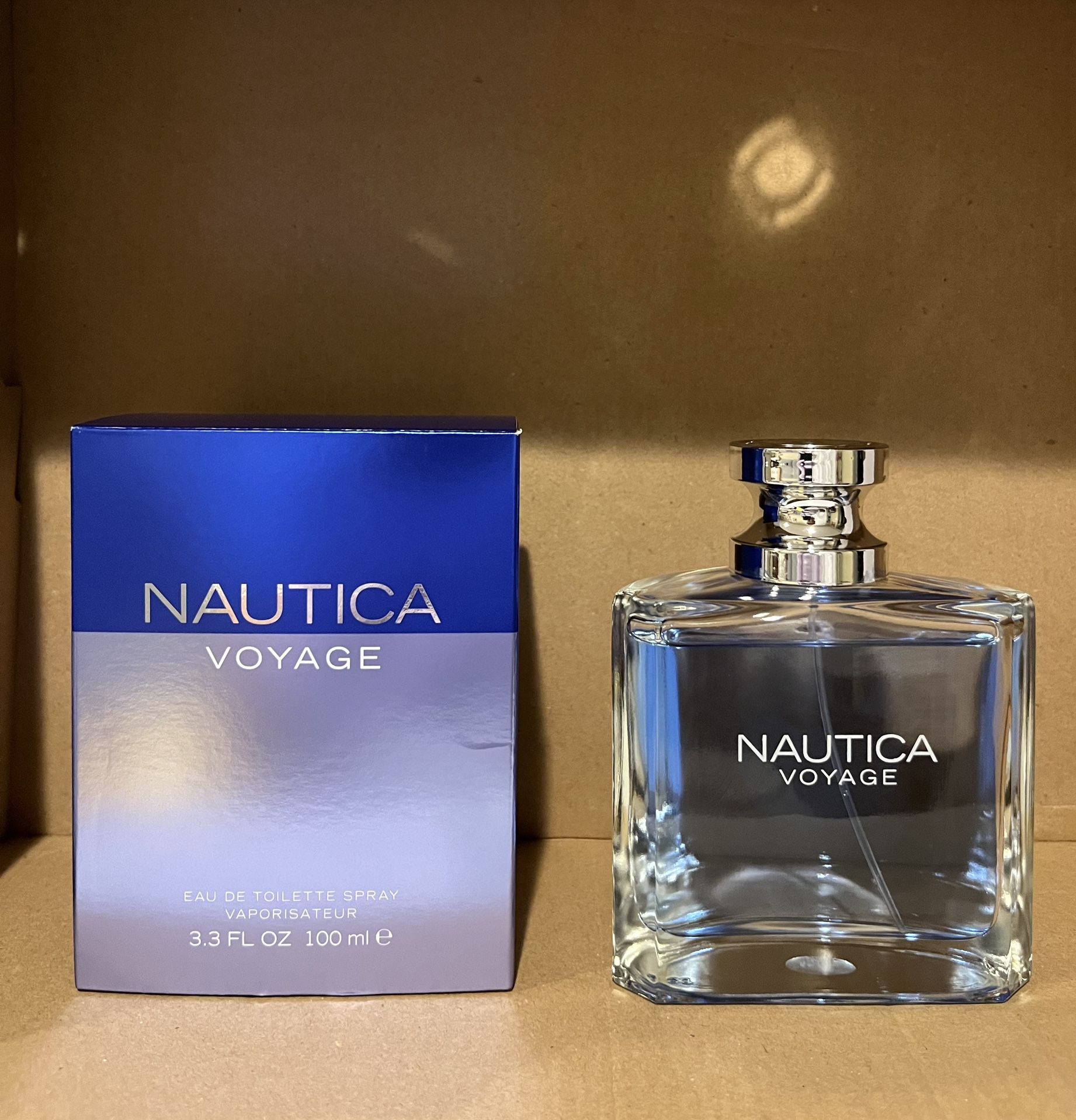 NAUTICA VOYAGE Eau De Toilette Spray
