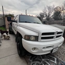 2002 Dodge Ram 3500