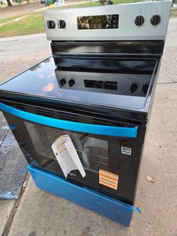 Electric Stoves, NEW !!🆕 Easy Financing