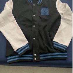 Jason Aldean Fleece Bomber Jacket