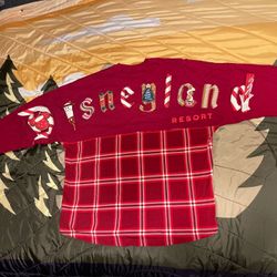 Spirits Jersey Disneyland Christmas snacks 2021 Disney parks exclusive