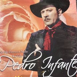 Pedro Infante - No Me Parezco A Nadie DVD