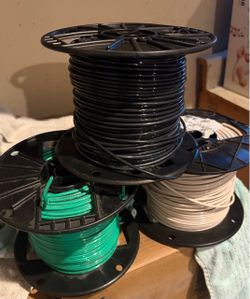 12 AWG wire