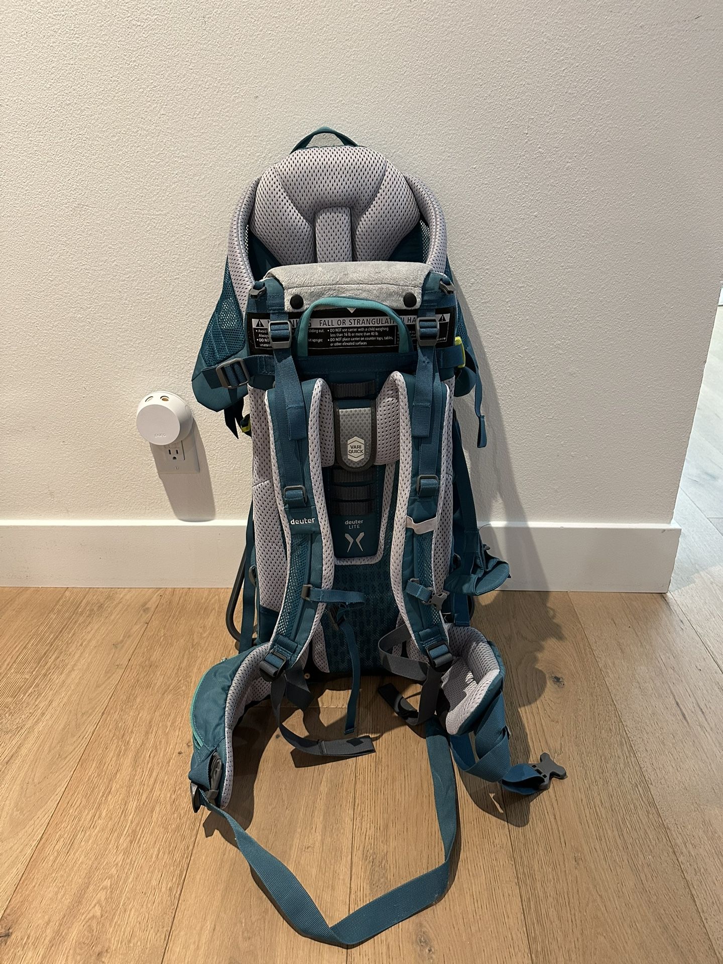 Deuter Kid Comfort Child Carrier SL