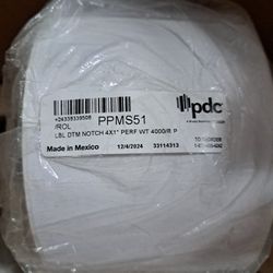 thermal paper 4x1