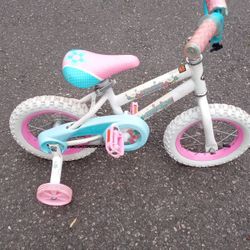 Huffy Sea Star 12 Inch Bike READY TO RIDE 