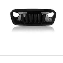Jeep Wrangler Grille