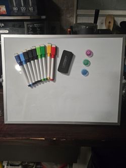 White board