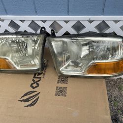 2009-2012 ram headlights