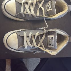 Women’s Mid Top Converse 7