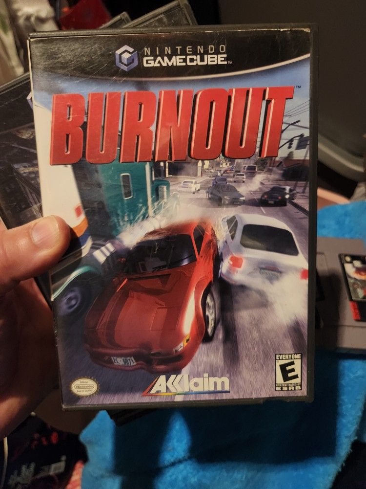 Nintendo Game Cube Game