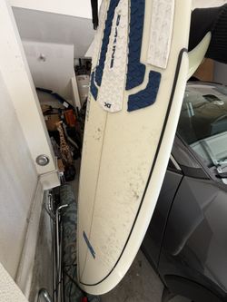 7S WMD Surfboard