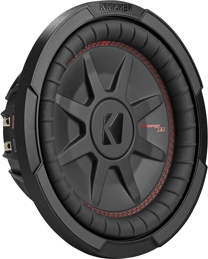 kicker comprt subwoofer 1000 watt