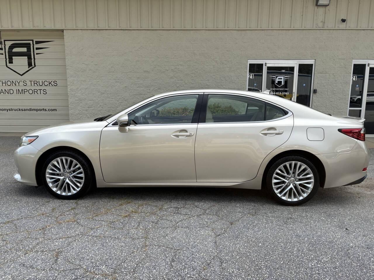 2013 Lexus ES 350
