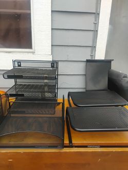 Office organizers