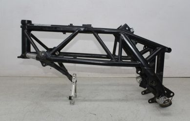 2007 KTM Supermoto Frame W/ SLVG Title