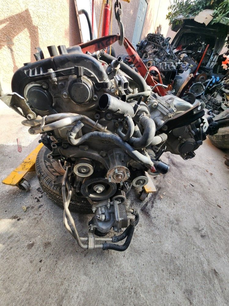 Parts For Tacoma Motor 3.5  Only  For Parts 