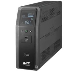 APC Back-UPS 1500VA Battery Backup UPS