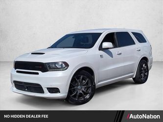 2018 Dodge Durango