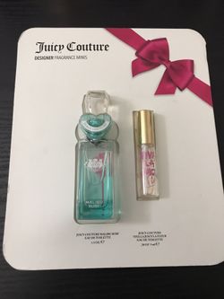 Juicy Couture Perfume