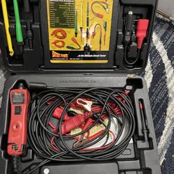 Power Probe III Combo Kit PP3LS01