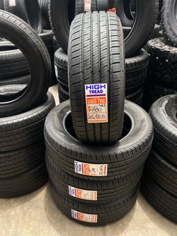 Set Used Tires 205/60/16