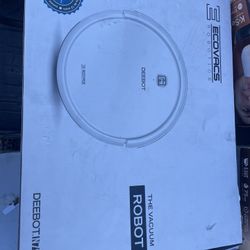 Deebot Robotic Vacumm