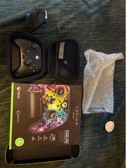 Xbox fusion controller
