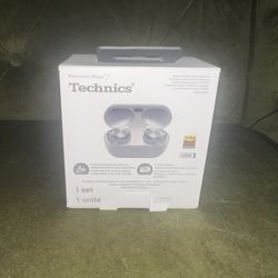 Technics Earbuds