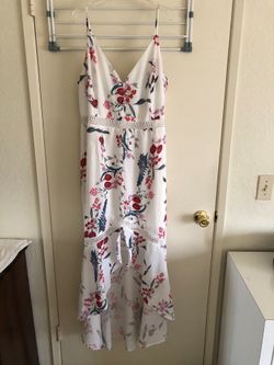 Tank top dress