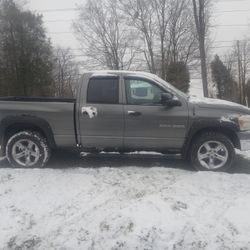 2007 Dodge Ram 1500