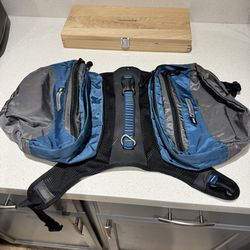 Adventure Dog Backpack
