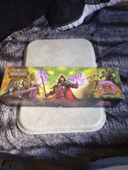 World Of Warcraft Trading Card Game 
