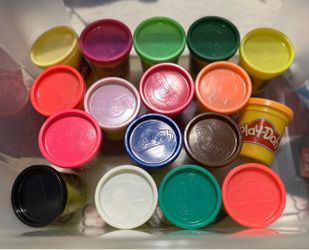 Play-Doh Modeling Compound Multi-Color Set