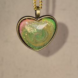 Heart Necklace