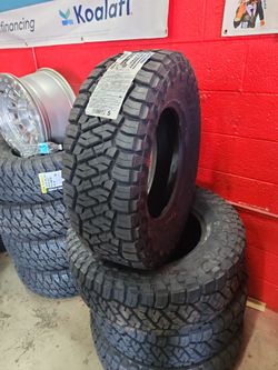 265 70 17 Toyo Rt Trail  Super Especial 