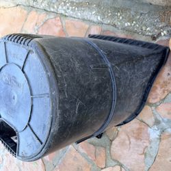 Catchy Can Xl Trash Can For Leaves Leaf Pickup $30