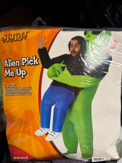 Alien Inflatable Halloween