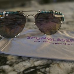 Spunglasses Aviator Sunglasses