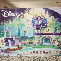 LEGO Disney Classic The Enchanted Treehouse 43215