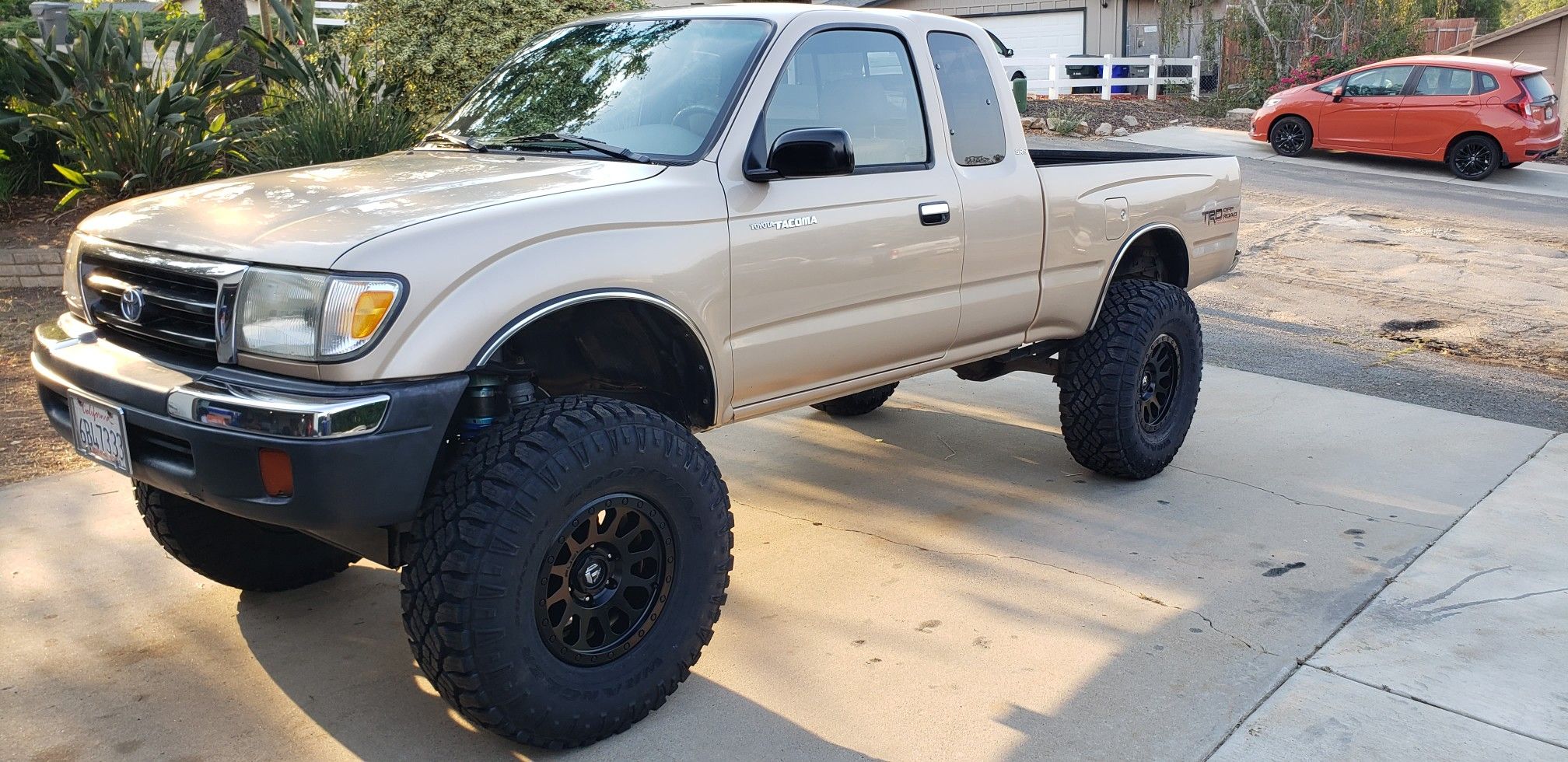 1999 Toyota Tacoma 4x4